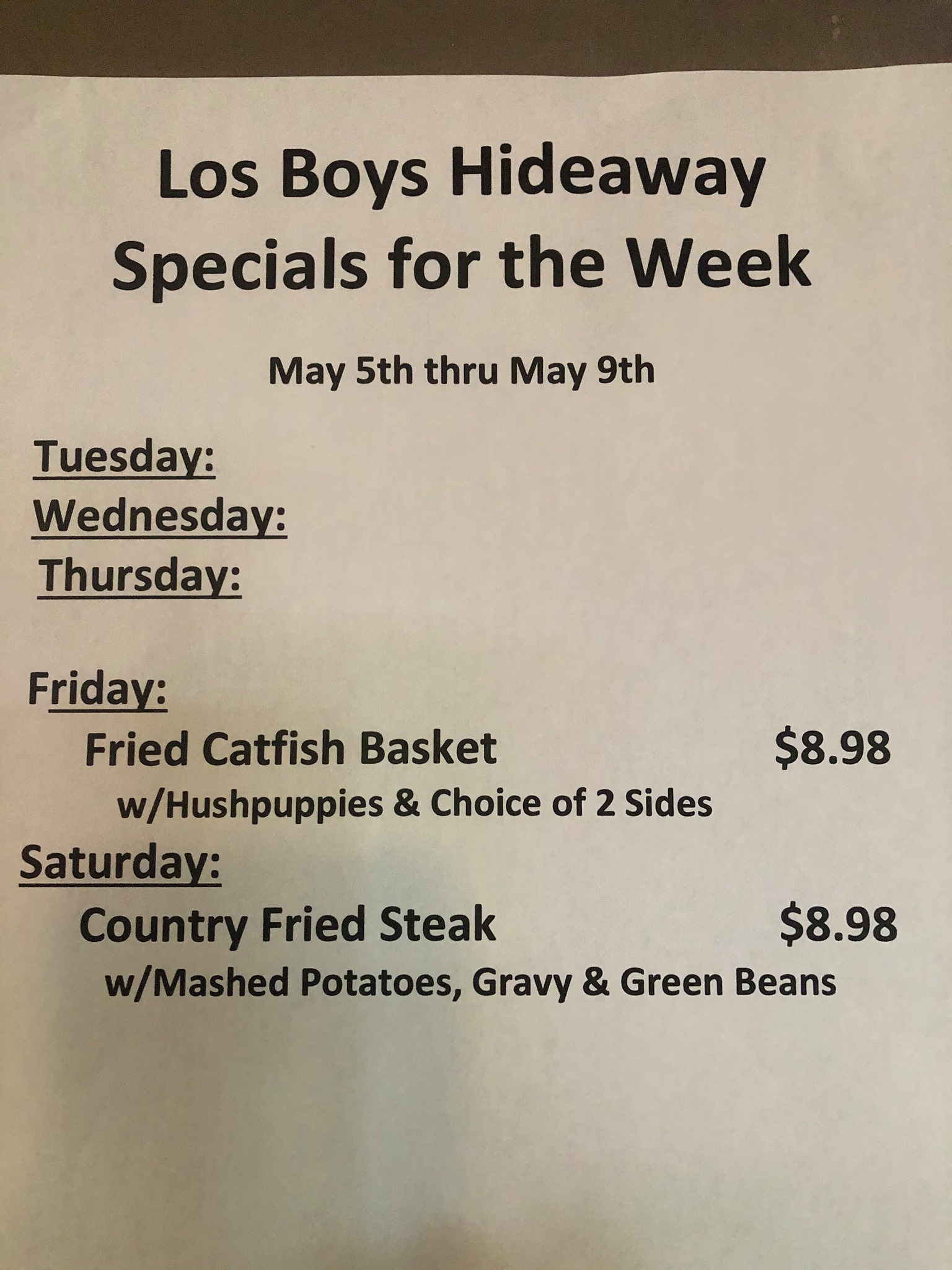 Photo credit: Facebook