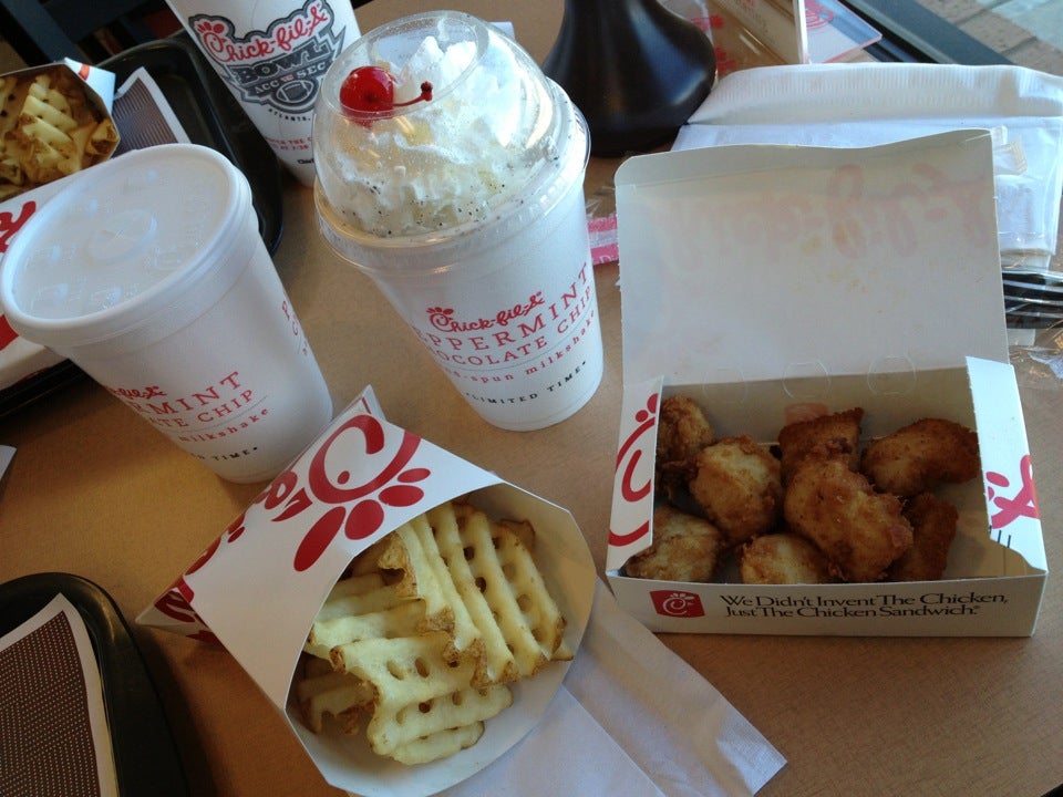 Photo credit: foursquare