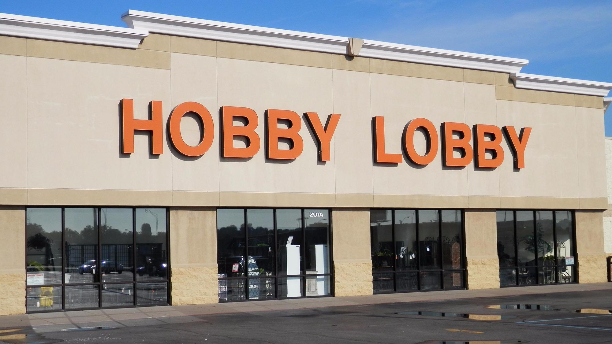 Hobby Lobby