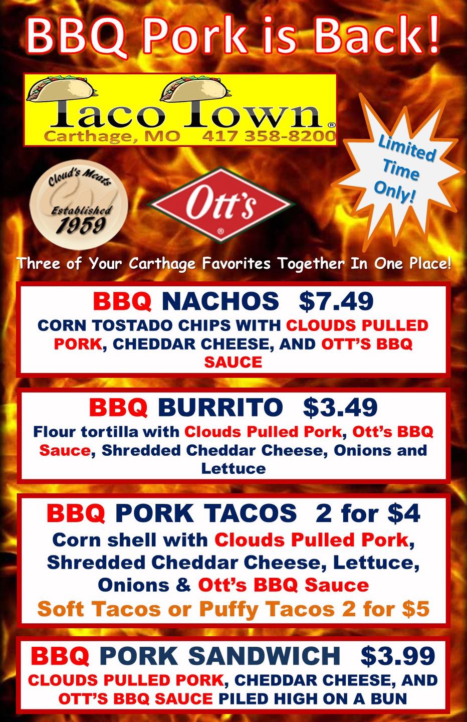 Photo credit: Facebook