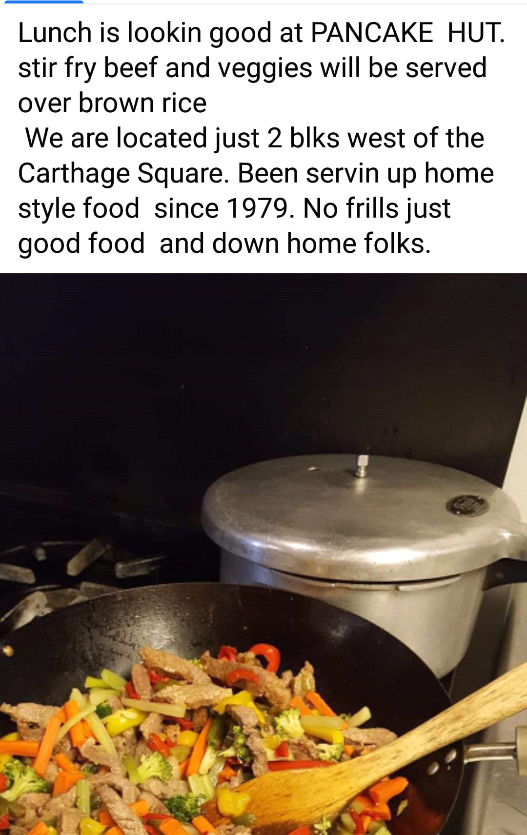 Photo credit: Facebook