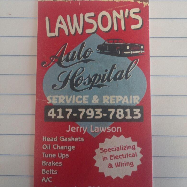 Lawson's Auto Repair