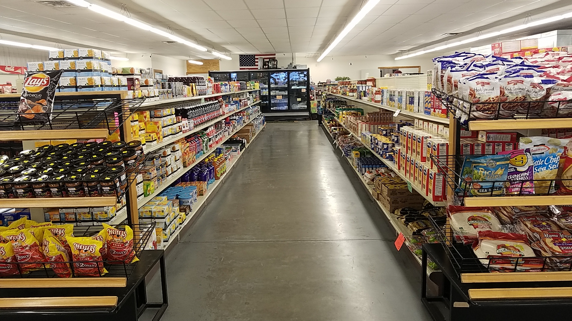 Cassville Discount Groceries