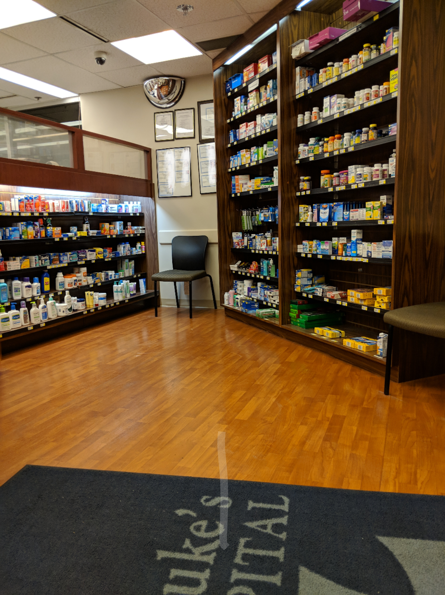 St. Luke's Pharmacy