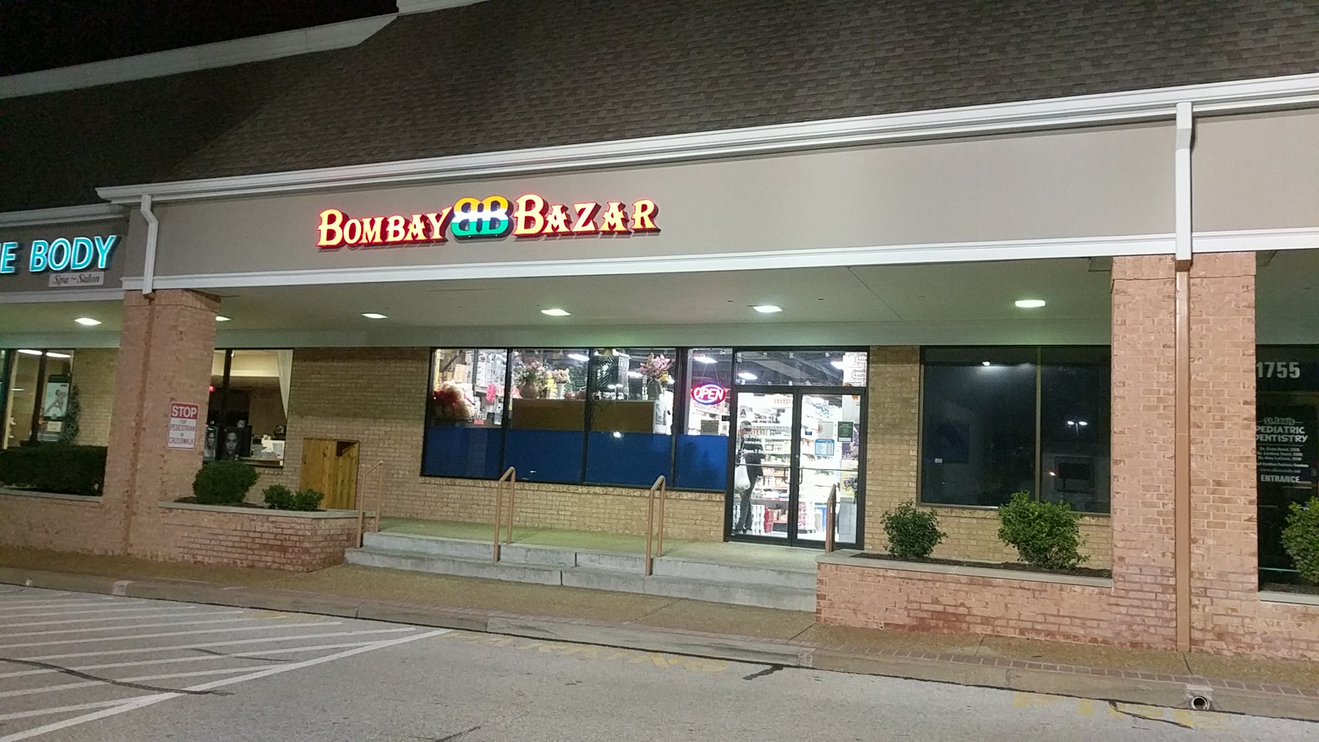 Bombay Bazar