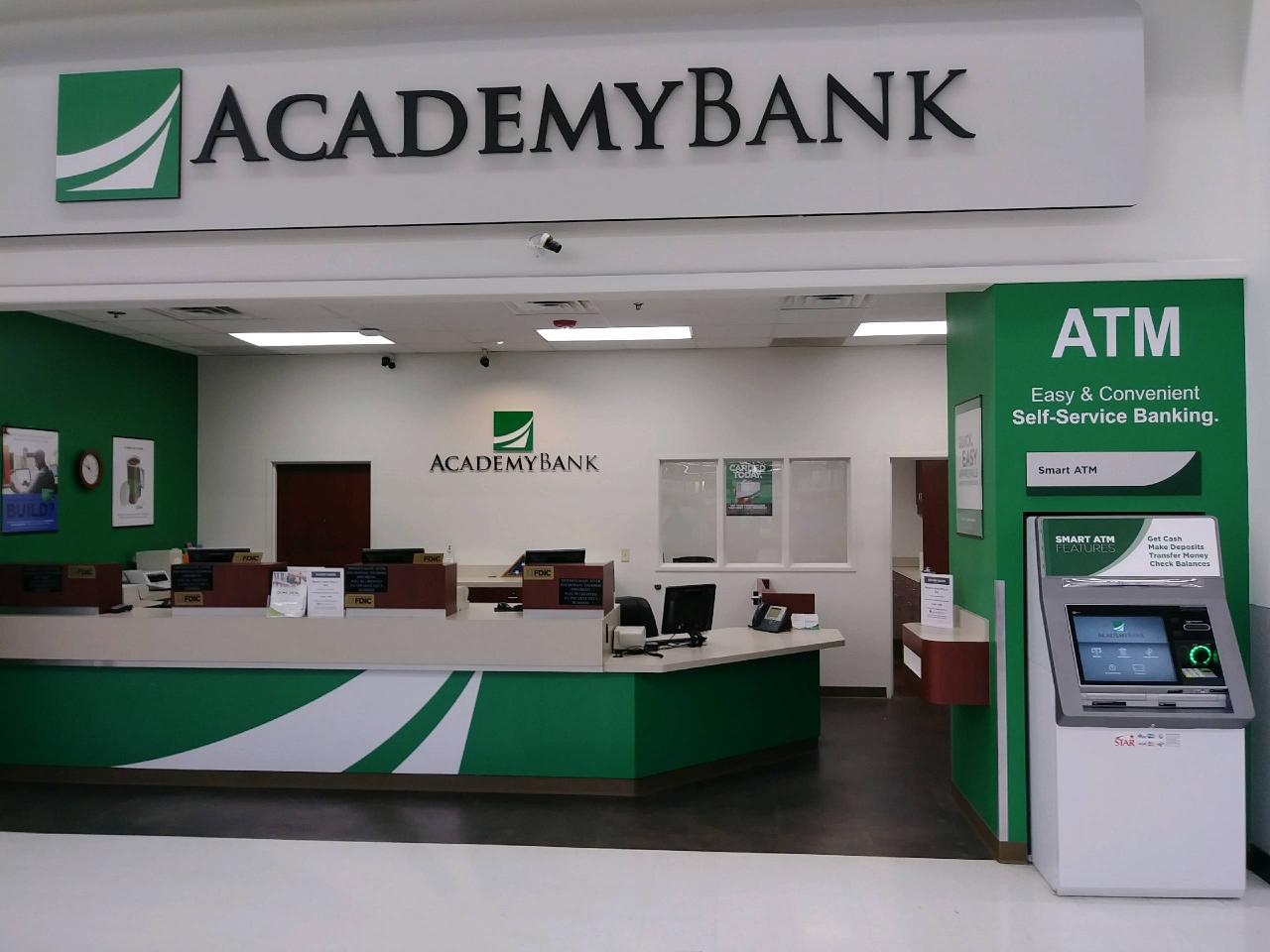 Academy Bank