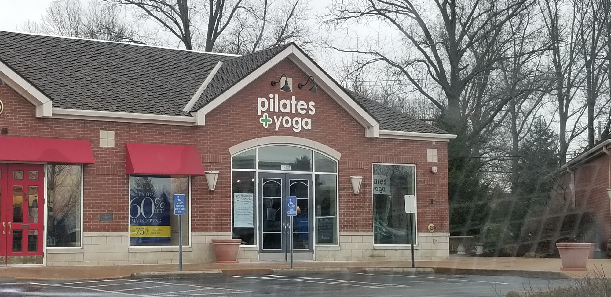 Pilates + Yoga Chesterfield