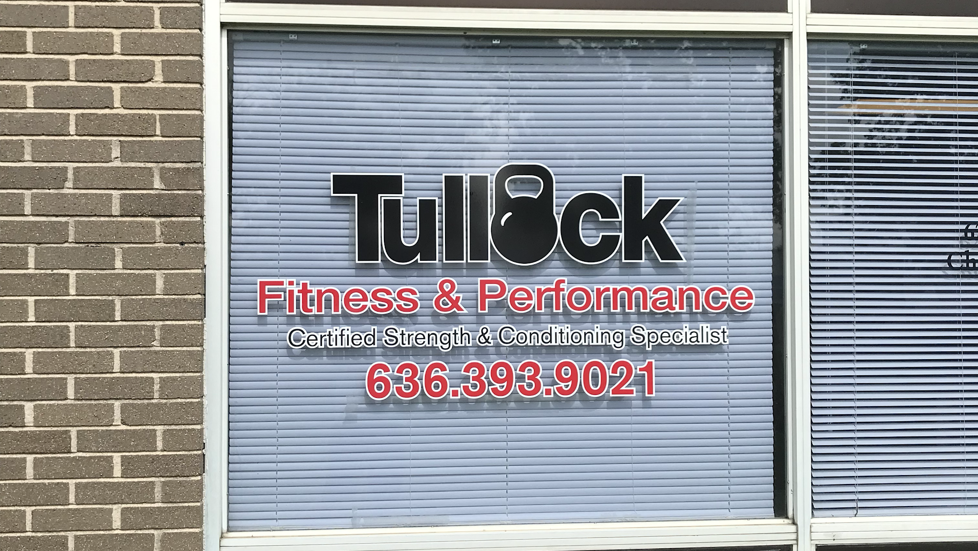 Tullock Fitness & Performance
