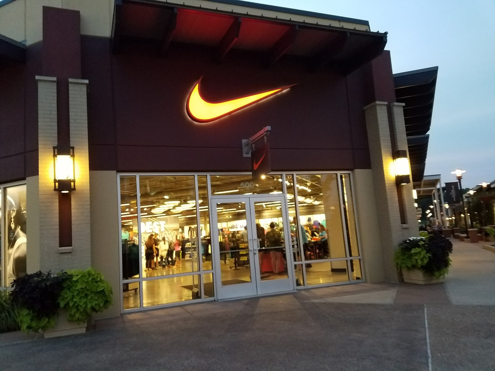 Nike Factory Store - Chesterfield