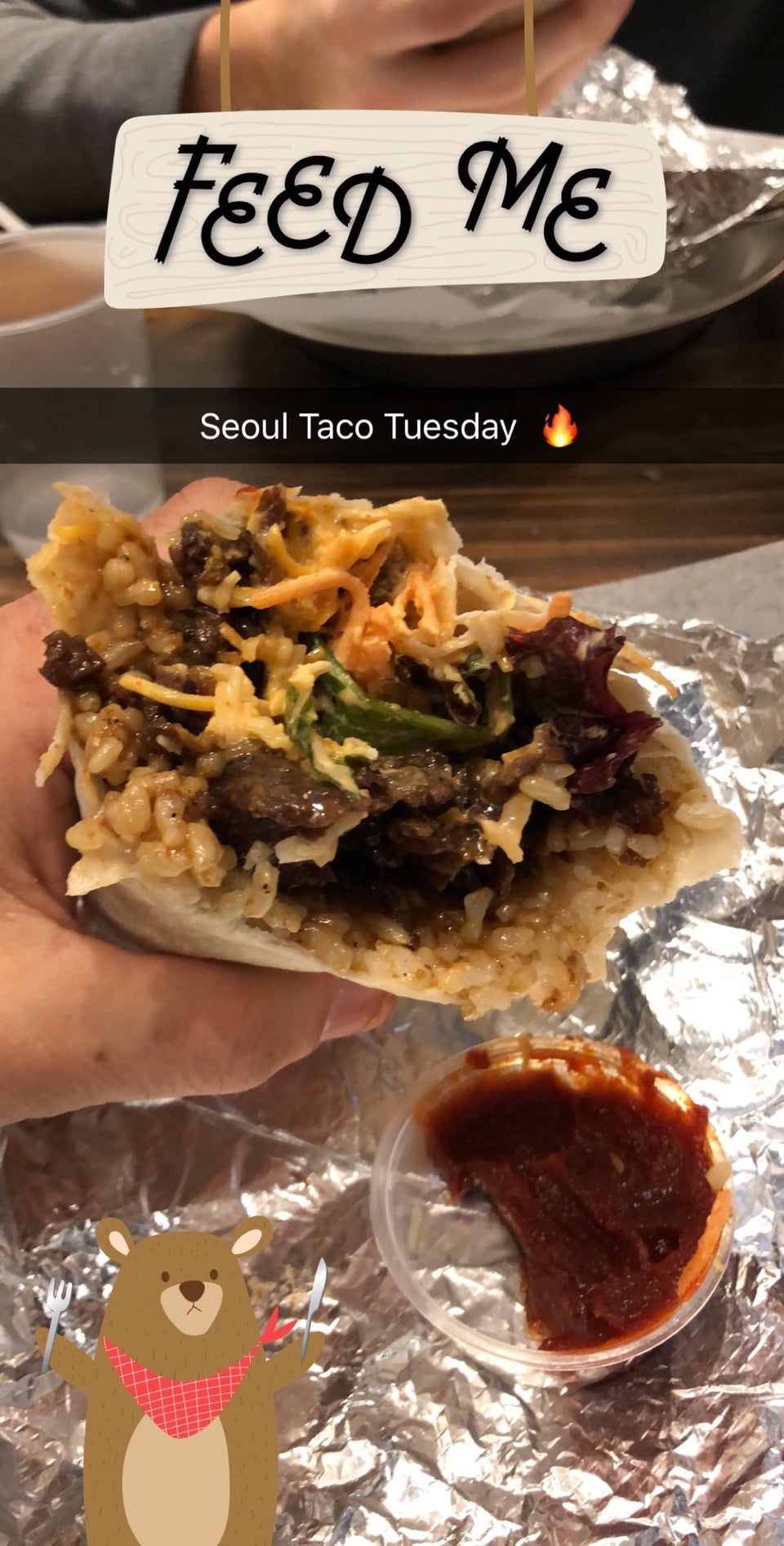 Photo credit: foursquare