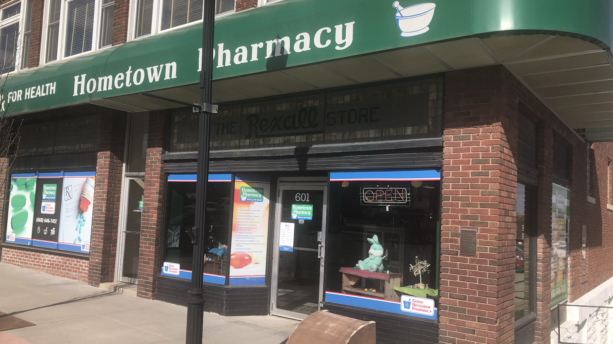 Hometown Pharmacy Chillicothe