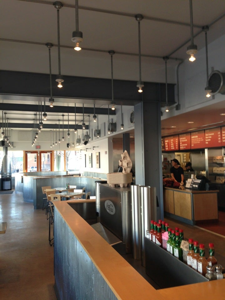 Photo credit: foursquare