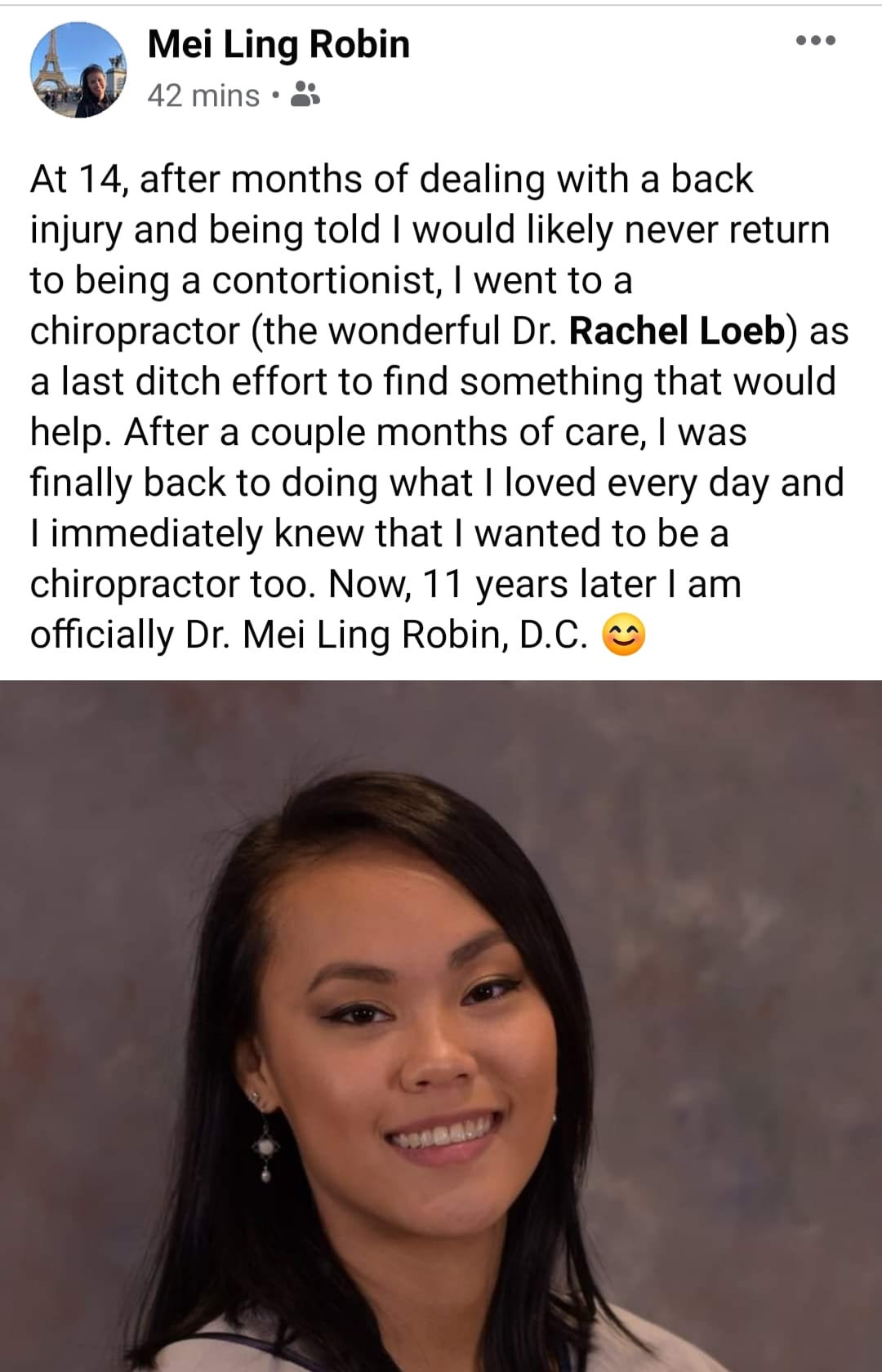 Photo credit: facebook