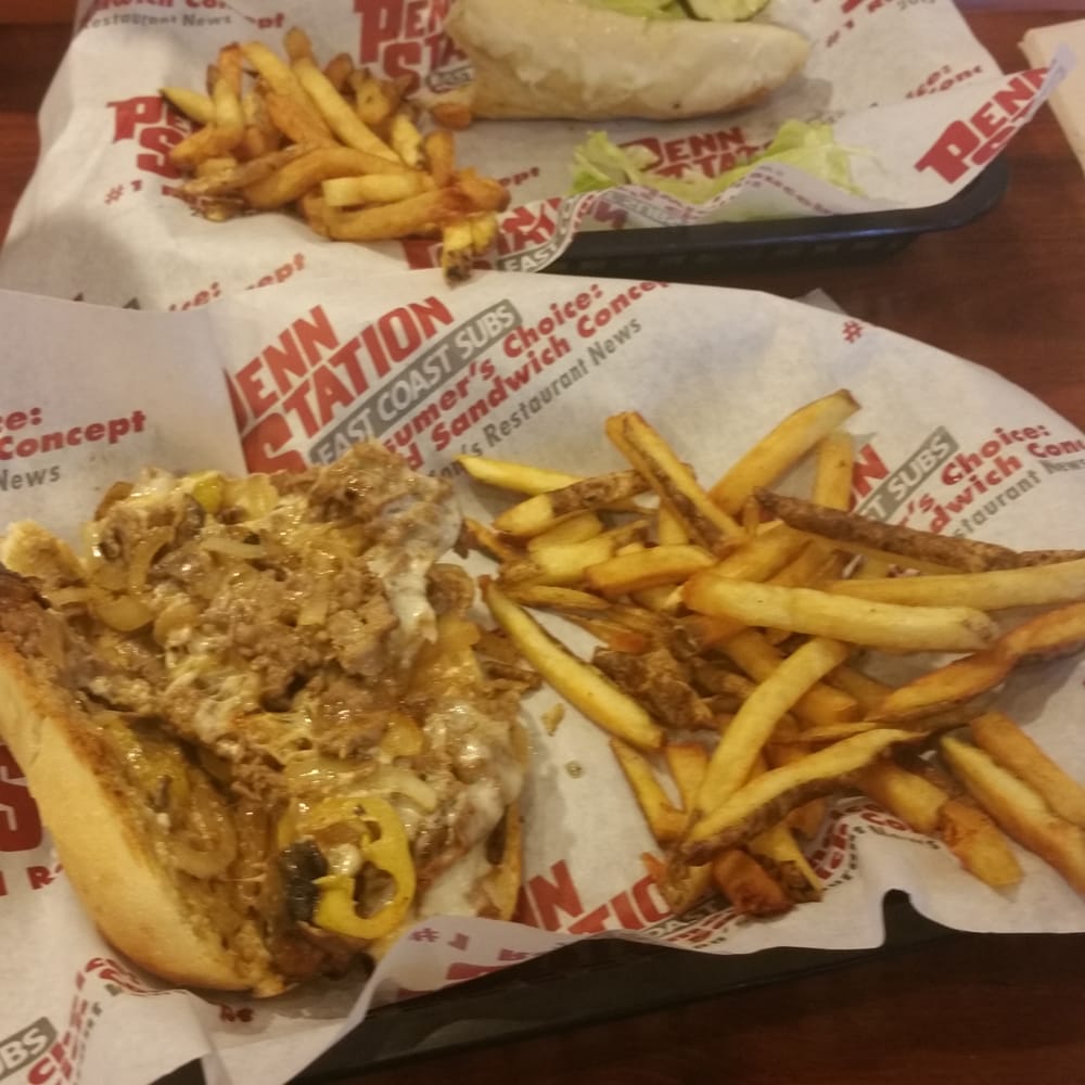 Penn Station East Coast Subs 203 E Nifong Blvd, Columbia