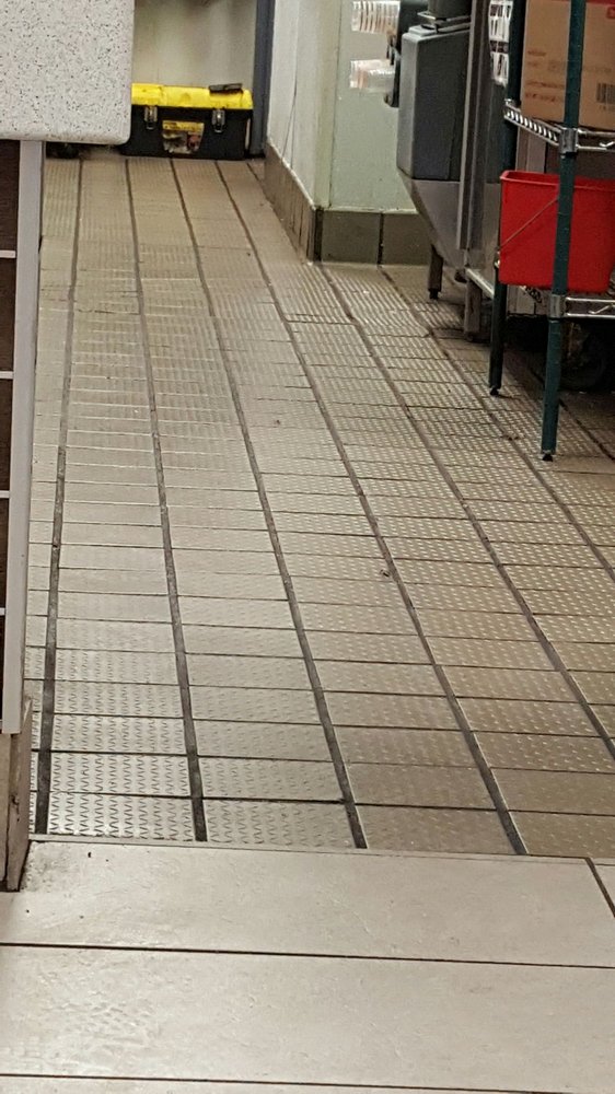 Burger King 3400 Clark Ln, Columbia