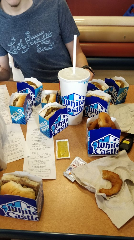 White Castle 3401 Clark Ln, Columbia