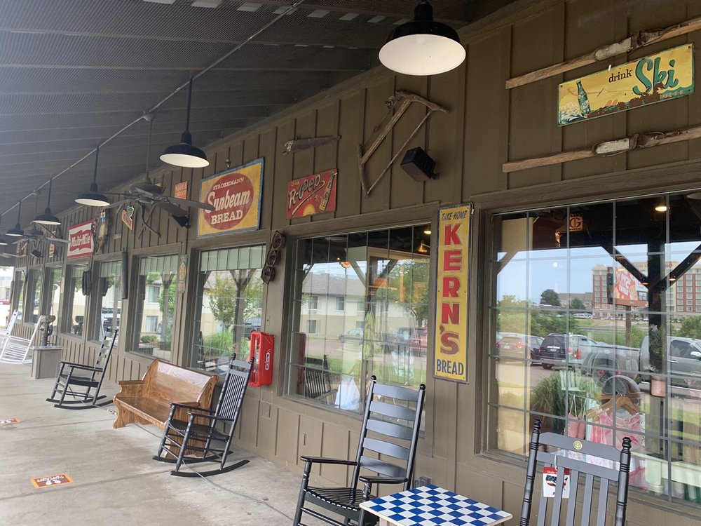 Cracker Barrel Old Country Store 3304 Clark Ln, Columbia