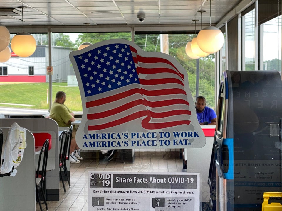 Waffle House 904 Vandiver Dr, Columbia
