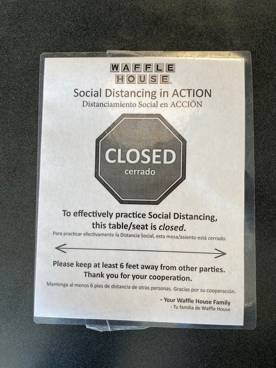 Waffle House 904 Vandiver Dr, Columbia