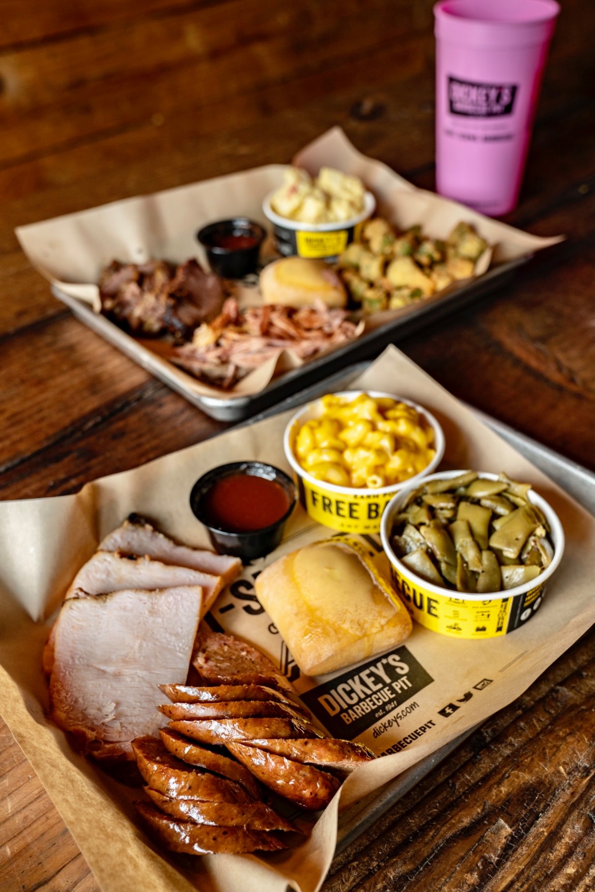 Dickey's BBQ and Catering 1412 Forum Blvd, Columbia