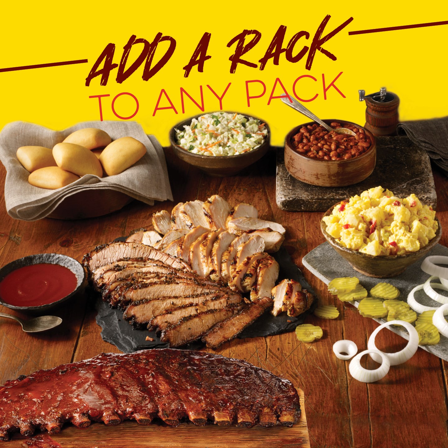 Dickey's BBQ and Catering 1412 Forum Blvd, Columbia