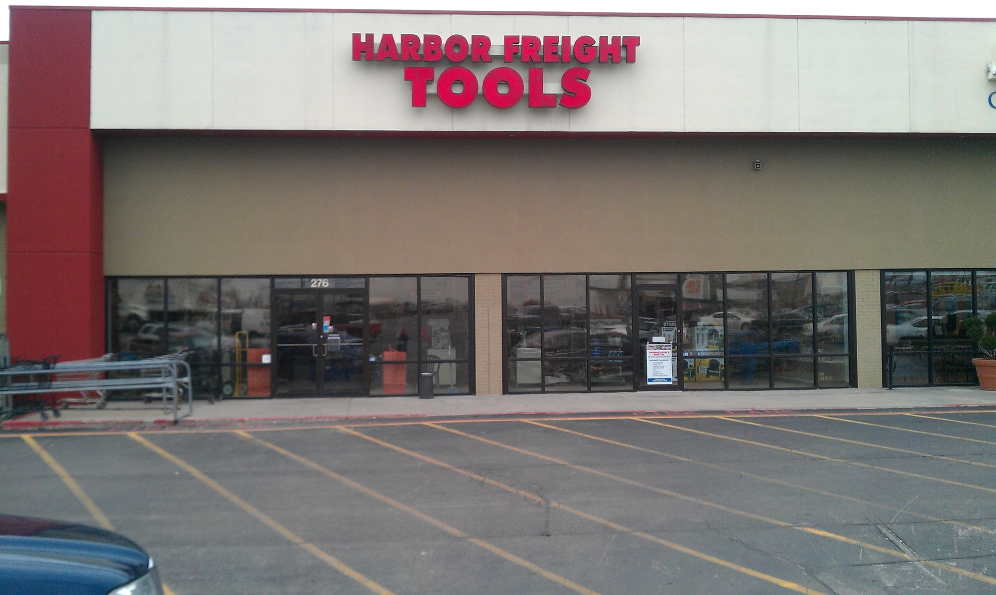 Harbor Freight Tools