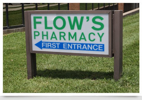 Flow's Pharmacy on Broadway