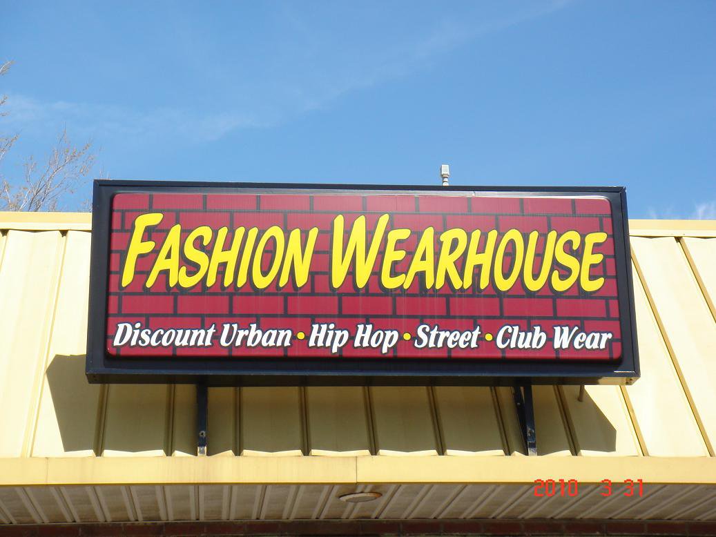 Fashion Wearhouse