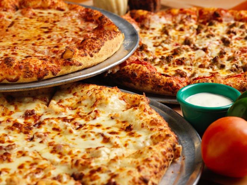 Gumby's Pizza 1201 E Broadway, Columbia