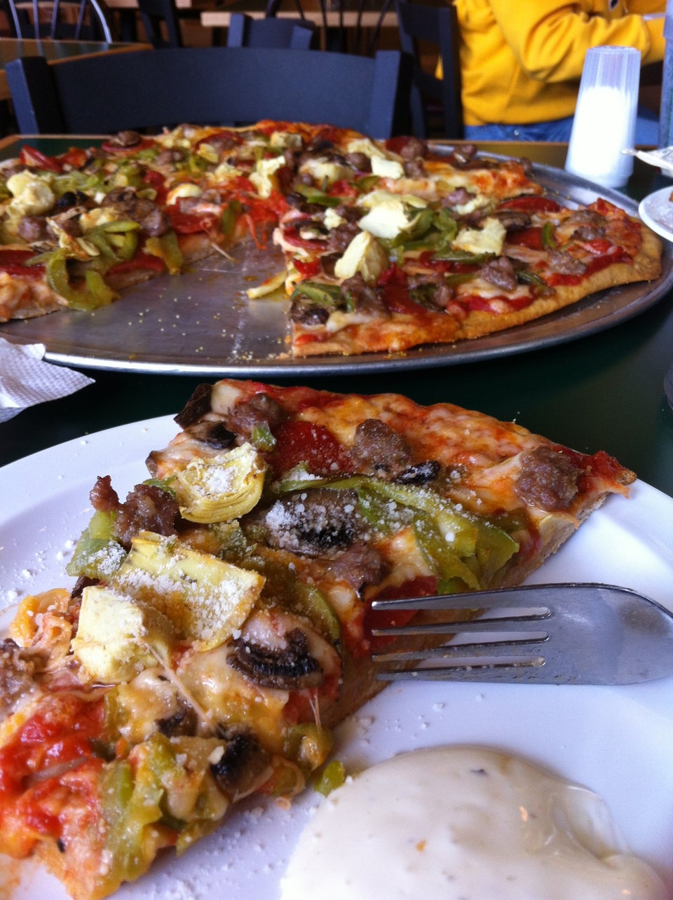 Photo credit: foursquare