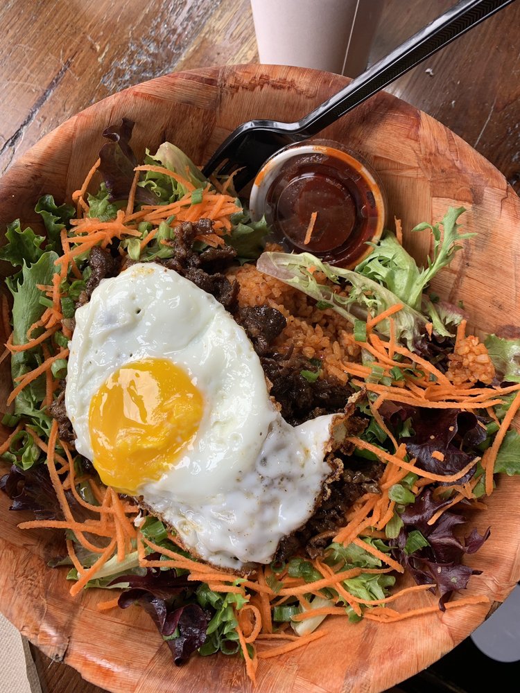 Seoul Taco 1020 E Broadway, Columbia