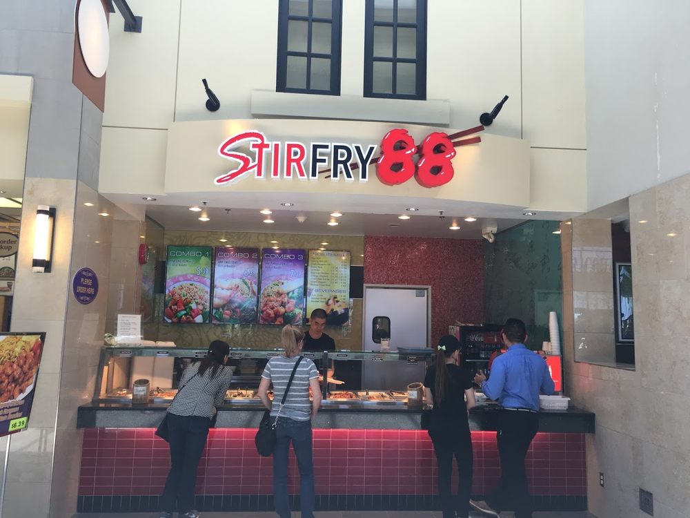 Stir Fry 88 2300 Bernadette Dr #710, Columbia