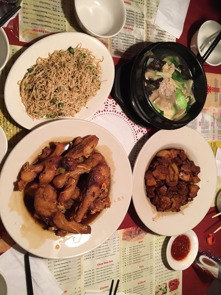 New Mandarin House 3302 W Broadway Business Park Ct suite e, Columbia