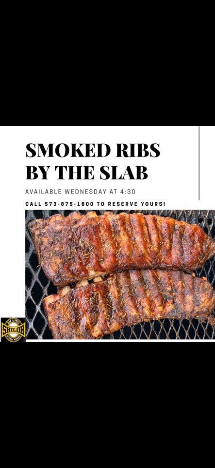 Shiloh Bar & Grill 402 E Broadway, Columbia