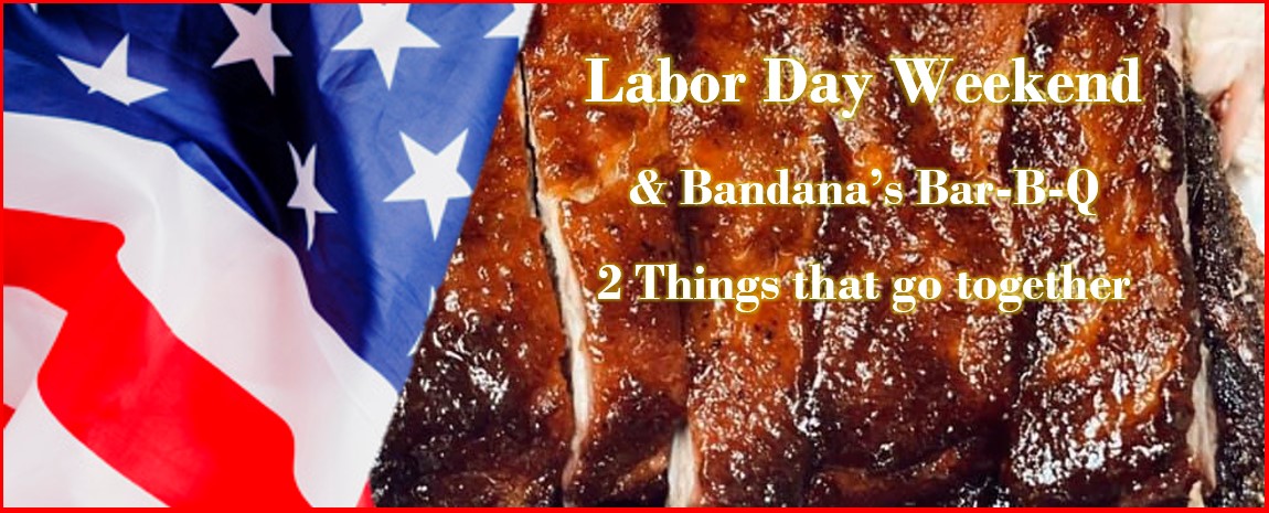 Bandana's Bar-B-Q Columbia, MO 3405 Clark Ln, Columbia