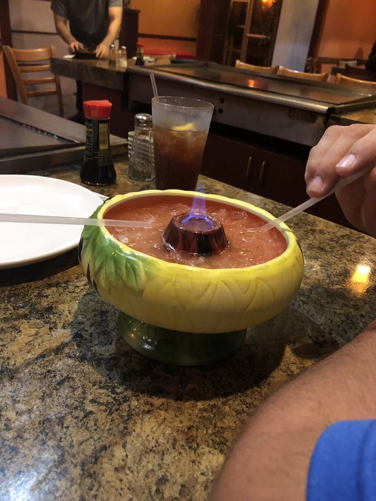 Kobe Japanese Steakhouse 2531 Broadway Bluffs Dr, Columbia
