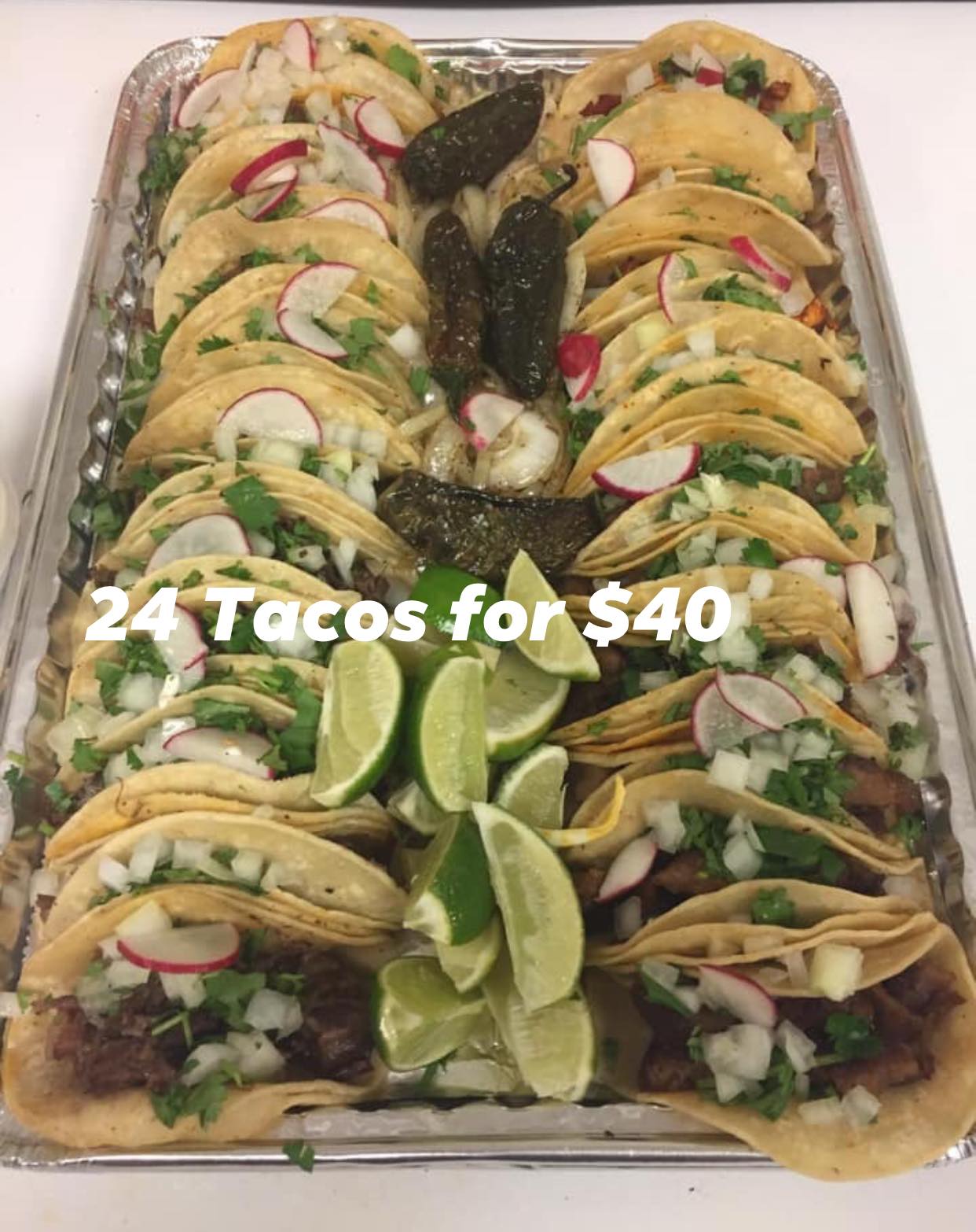Med Mex Cafe 2609 E Broadway, Columbia