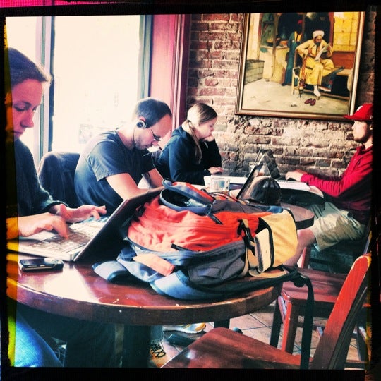 Photo credit: foursquare