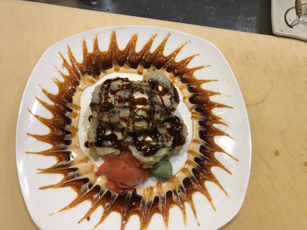Osaka Japanese Restaurant 120 E Nifong Blvd, Columbia