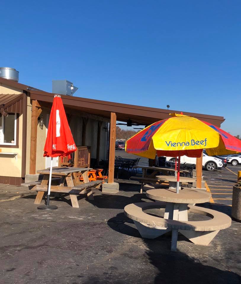 Just Jeff's Street Food 701 Business Loop 70 W, Columbia