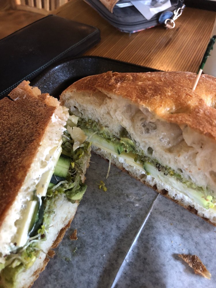 Uprise Bakery 10 Hitt St, Columbia
