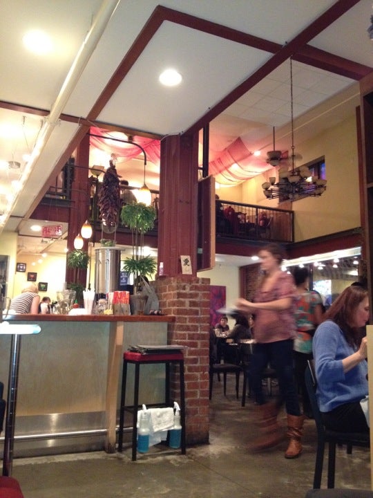 Photo credit: foursquare