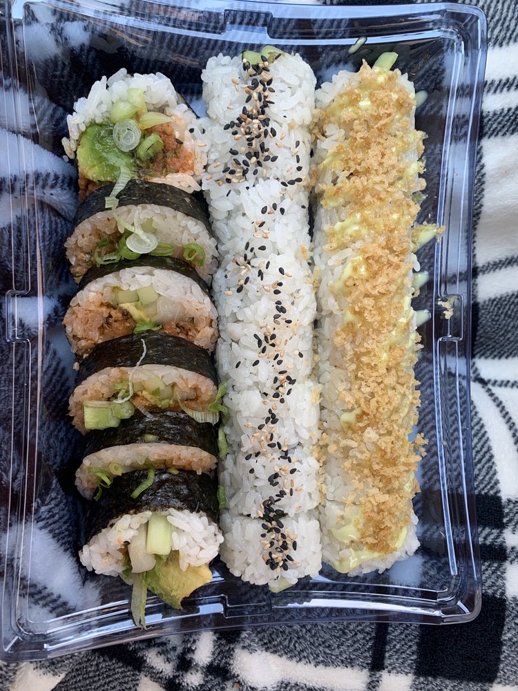 Geisha Sushi Bar 804 E Broadway, Columbia