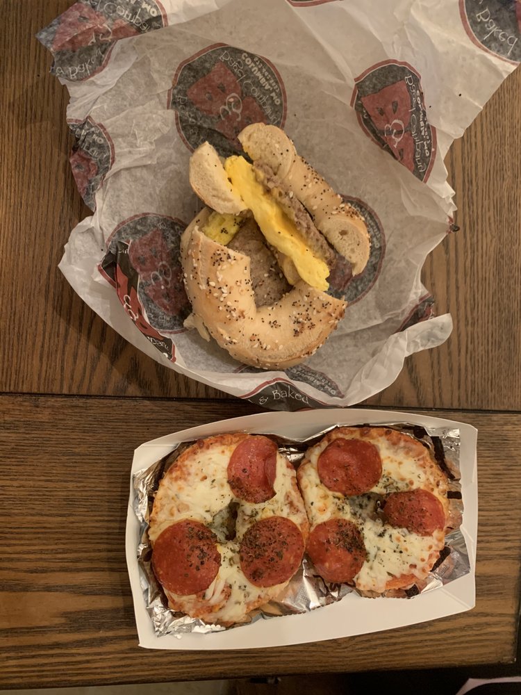 B&B Bagel Company - South 124 E Nifong Blvd, Columbia