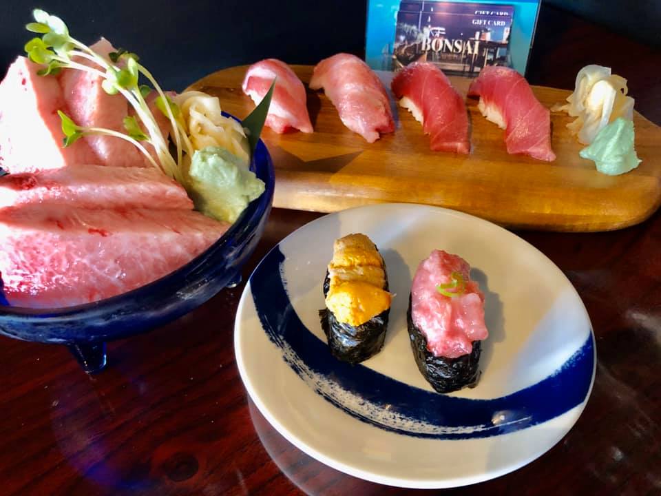 Bonsai Sushi 308 S 9th St #105, Columbia
