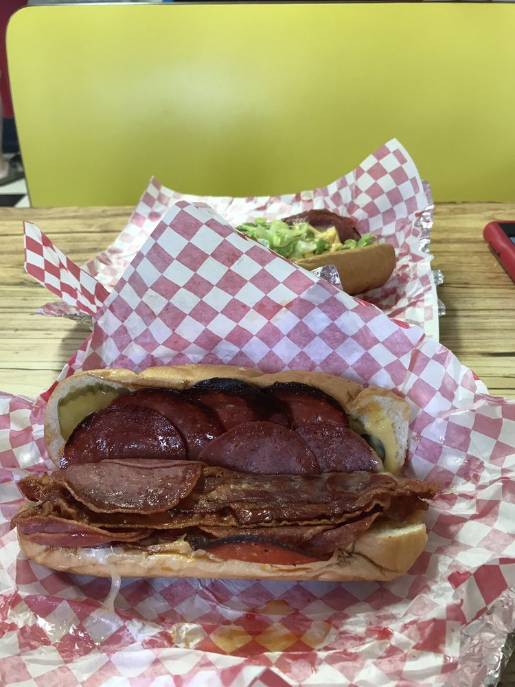 lee street deli (LSD) 603 Lee St, Columbia