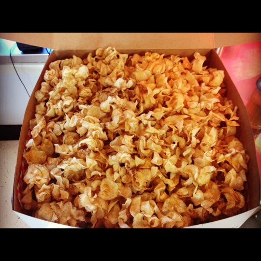 Photo credit: foursquare