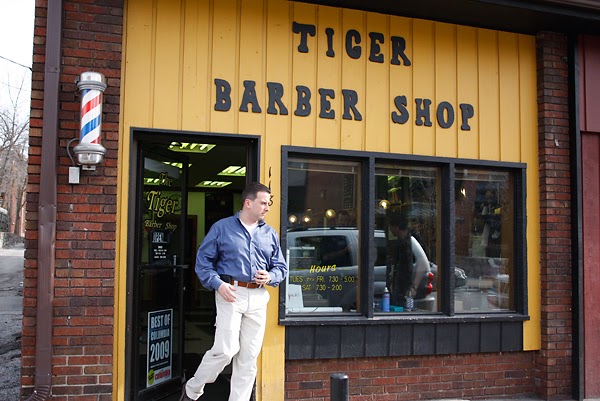 Tiger Barber Shop