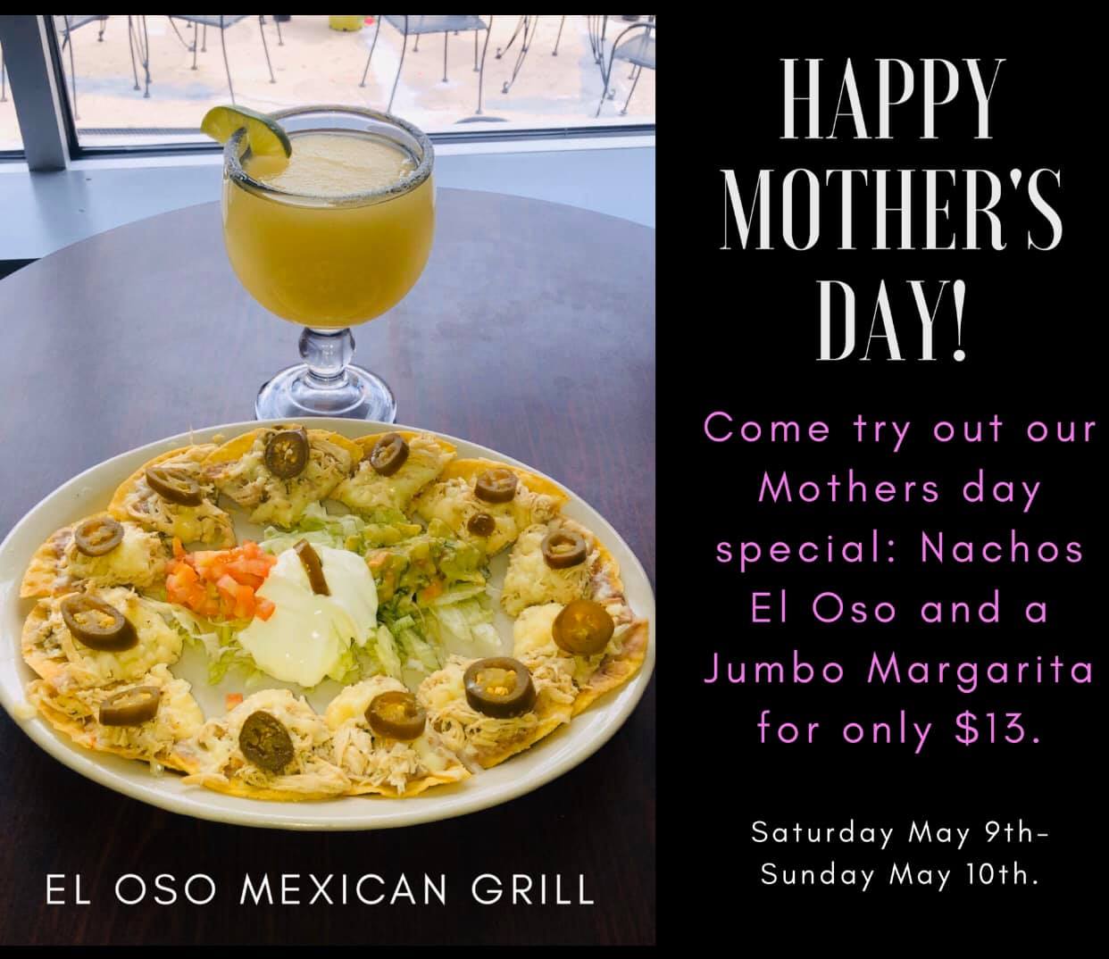 El Oso Mexican Grill 522 E Broadway, Columbia