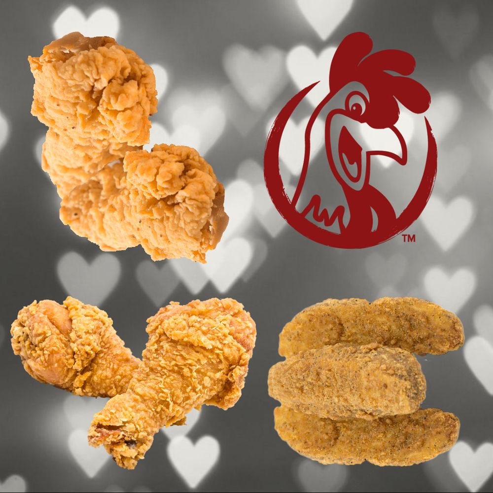 Champs Chicken 900 N Keene St, Columbia